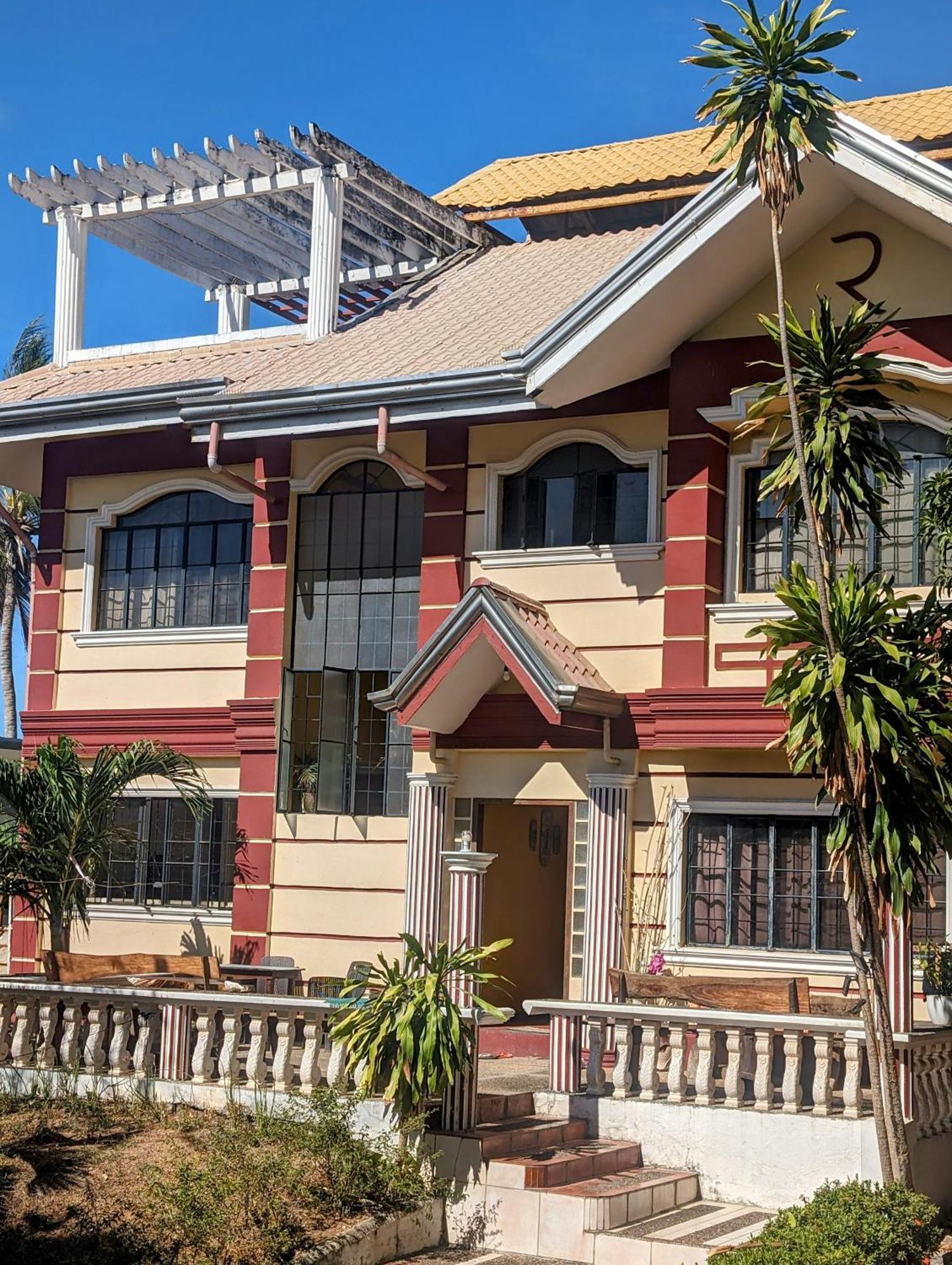 Screaming Gecko Hostel 부수안가 외부 사진