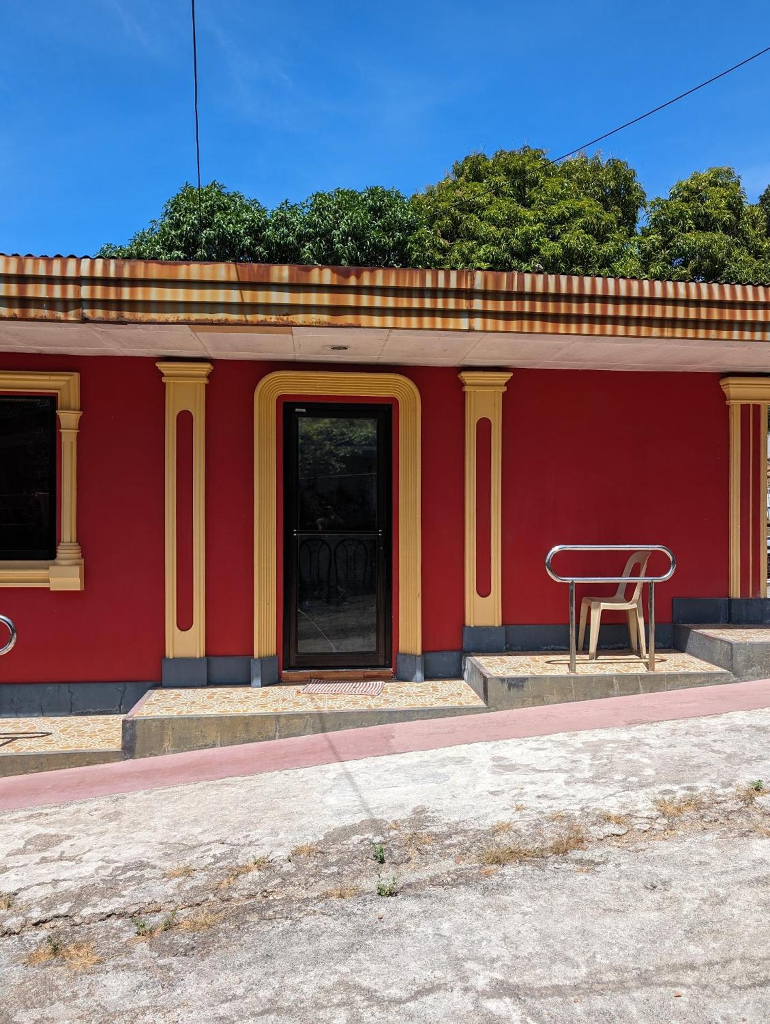 Screaming Gecko Hostel 부수안가 외부 사진