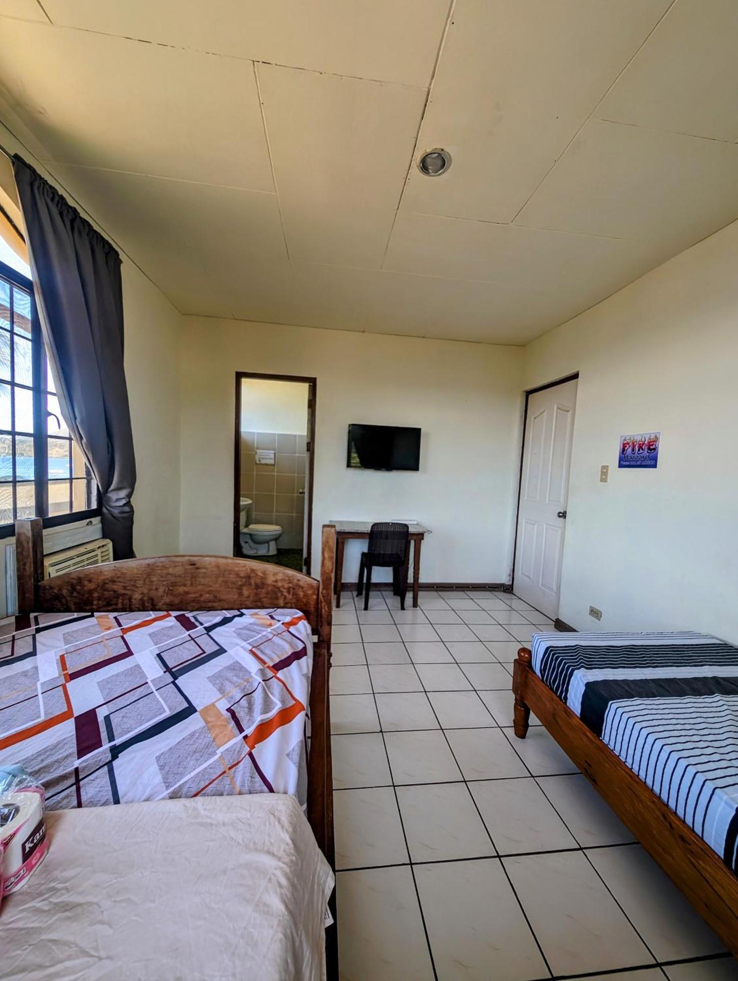 Screaming Gecko Hostel 부수안가 외부 사진