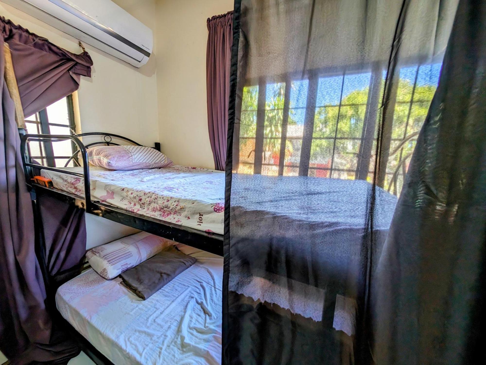 Screaming Gecko Hostel 부수안가 외부 사진